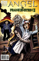 Angel vs. Frankenstein II Fragments |  Issue