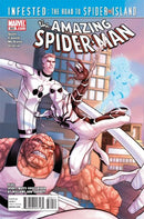 The Amazing Spider-Man, Vol. 2 Fantastic Voyage, Part 2 / Can't Get the Service, Part Three |  Issue
