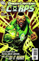 Green Lantern Corps, Vol. 1 Flashpoint - Beware My Power |  Issue