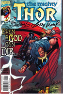 Thor, Vol. 2 Whence Comes Death |  Issue