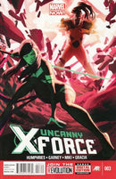 Uncanny X-Force, Vol. 2 Sweet Virginia |  Issue