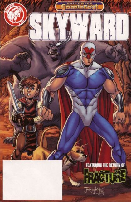 Skyward (Halloween Comicfest 2013) Into The Grim (A Cautionary Tale For Errant Rabites) |  Issue# | Year:2013 | Series:  | Pub: Action Lab Comics |