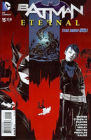 Batman Eternal The Common Limit |  Issue
