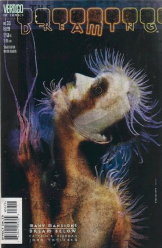 The Dreaming Many Mansions - Dream Below |  Issue