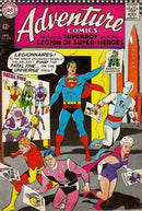 Adventure Comics, Vol. 1 To Save A Galaxy! |  Issue