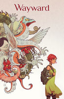 Wayward  |  Issue
