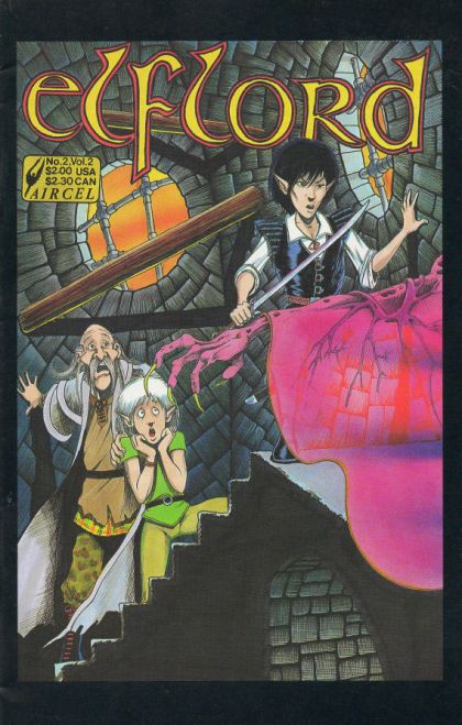 Elflord, Vol. 2  |  Issue