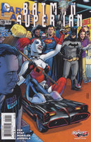 Batman / Superman Phantoms |  Issue
