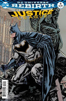 Justice League, Vol. 2 The Extinction Machines, Part Four |  Issue