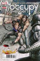 Occupy Avengers, Vol. 1  |  Issue