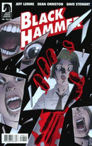 Black Hammer  |  Issue