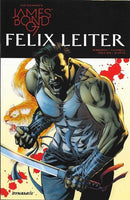 James Bond: Felix Leiter Part 4 |  Issue