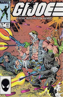 G.I. Joe: A Real American Hero (Marvel) Strategic Diplomacy |  Issue