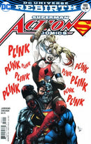 Action Comics, Vol. 3 Revenge, Part Two |  Issue