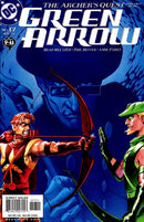 Green Arrow, Vol. 3 The Archer's Quest, Grays of Shade |  Issue