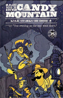 Rock Candy Mountain One Evening As The Sun Went Down |  Issue