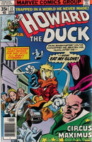 Howard the Duck, Vol. 1 Circus Maximus |  Issue