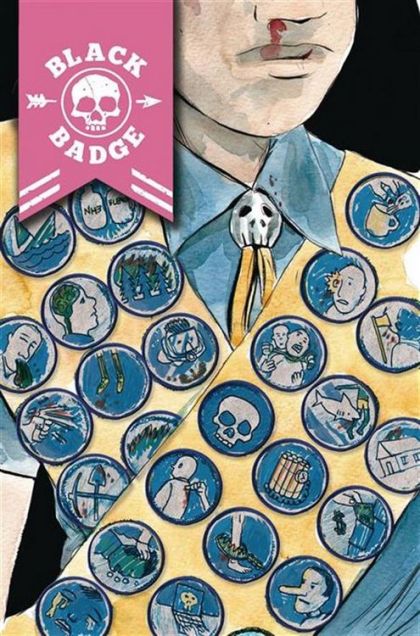 Black Badge  |  Issue#4A | Year:2018 | Series:  | Pub: Boom! Studios |