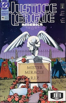 Justice League / International / America Hell on Earth |  Issue