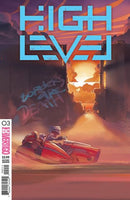 High Level  |  Issue