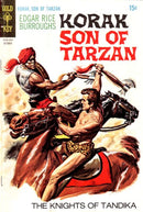 Korak, Son of Tarzan The Knights of Tandika |  Issue