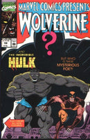 Marvel Comics Presents, Vol. 1 On the Road |  Issue