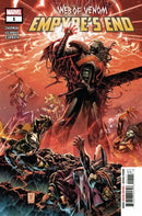 Web of Venom: Empyre's End  |  Issue