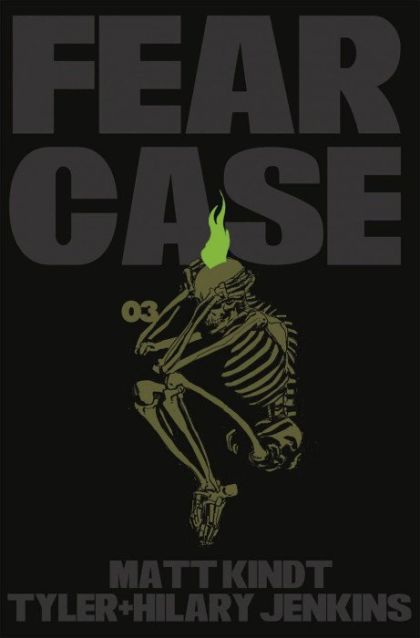 Fear Case  |  Issue