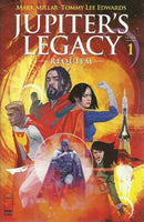 Jupiter's Legacy: Requiem  |  Issue