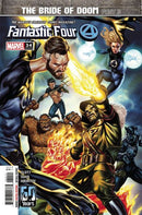 Fantastic Four, Vol. 6 Bride of Doom, Final Chapter: The Sacred Vow of Victor Von Doom |  Issue