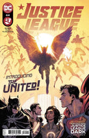 Justice League, Vol. 3 United Order, Part One / The Eternal Knight |  Issue