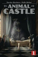 Animal Castle, Vol. 1  |  Issue