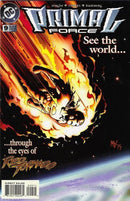 Primal Force Shell Game |  Issue