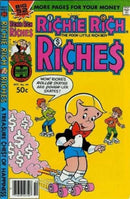 Richie Rich Riches  |  Issue