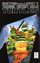 Teenage Mutant Ninja Turtles, Vol. 1  |  Issue