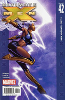 Ultimate X-Men, Vol. 1 New Mutants |  Issue