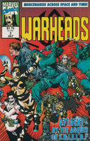 Warheads A Fine Time To Die! |  Issue