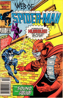 Web of Spider-Man, Vol. 1 Humbug |  Issue