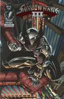 Shadowhawk, Vol. 3 Through The Past, Darkly |  Issue