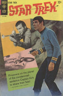 Star Trek (Western Publishing Co.) The Devil's Isle of Space |  Issue