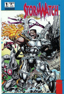 Stormwatch Sourcebook  |  Issue