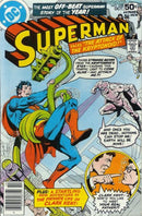 Superman, Vol. 1 Attack Of The Kryptonoid |  Issue