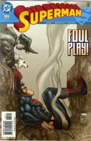 Superman, Vol. 2 The Second Landing |  Issue