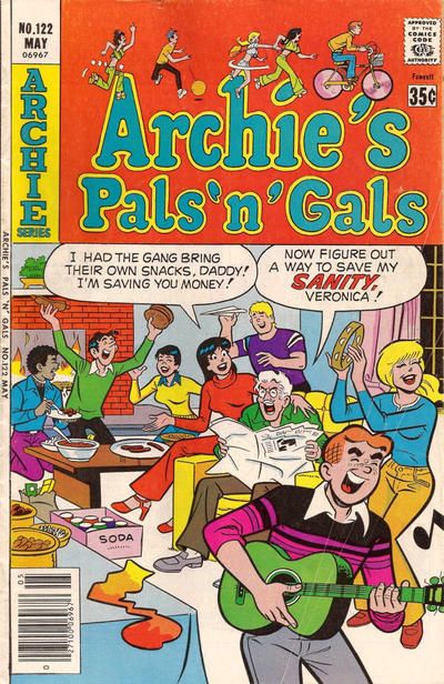 Archie's Pals 'n' Gals  |  Issue