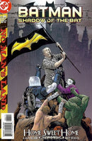 Batman: Shadow of the Bat No Man's Land - Home Sweet Home |  Issue