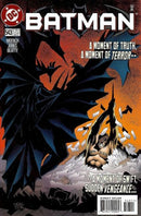 Batman, Vol. 1 Faceless, Part 2: Postmarked: Murder |  Issue
