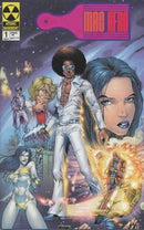 Mac Afro Mac Afro and the Nebula Riders |  Issue