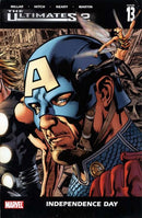 The Ultimates, Vol. 2 Independence Day |  Issue