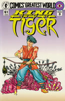 Comics' Greatest World Week 3: King Tiger |  Issue