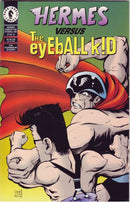 Hermes vs The Eyeball Kid  |  Issue